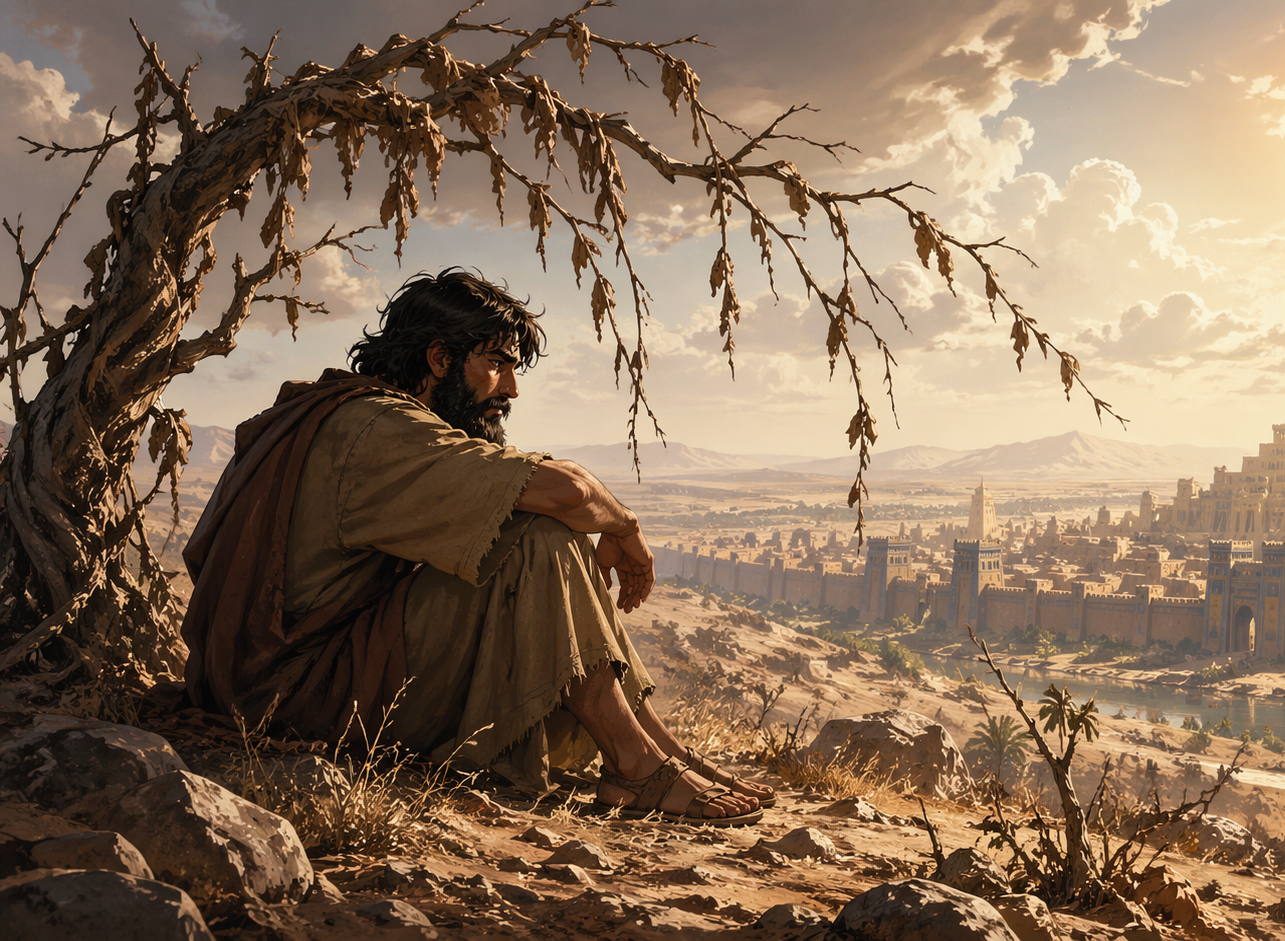 Jonah Was Never Just About the Whale