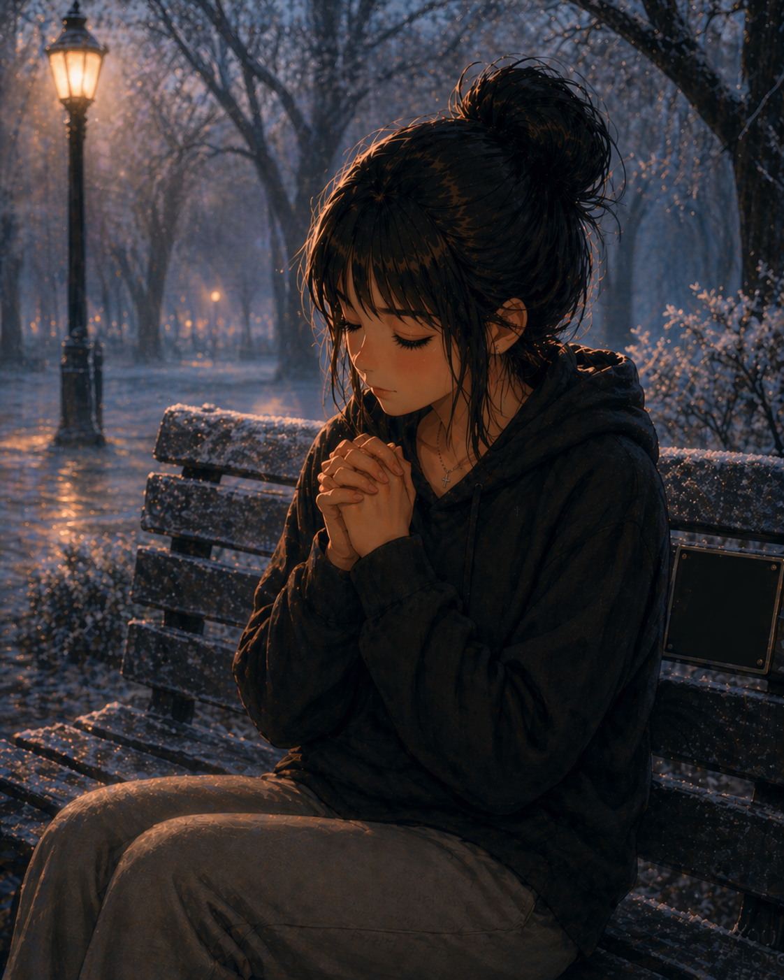Learning to Pray